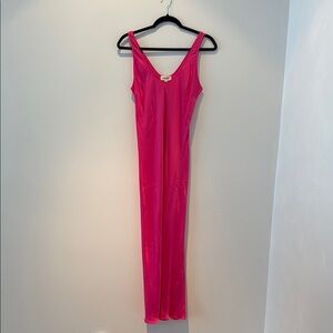 NWT L’AGENCE Akiya Tank Dress